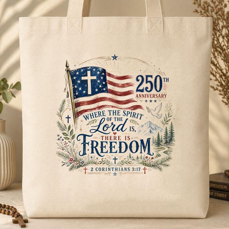 Where The Spirit Of The Lord Is There Is Freedom 2 Corinthians 3.17 06