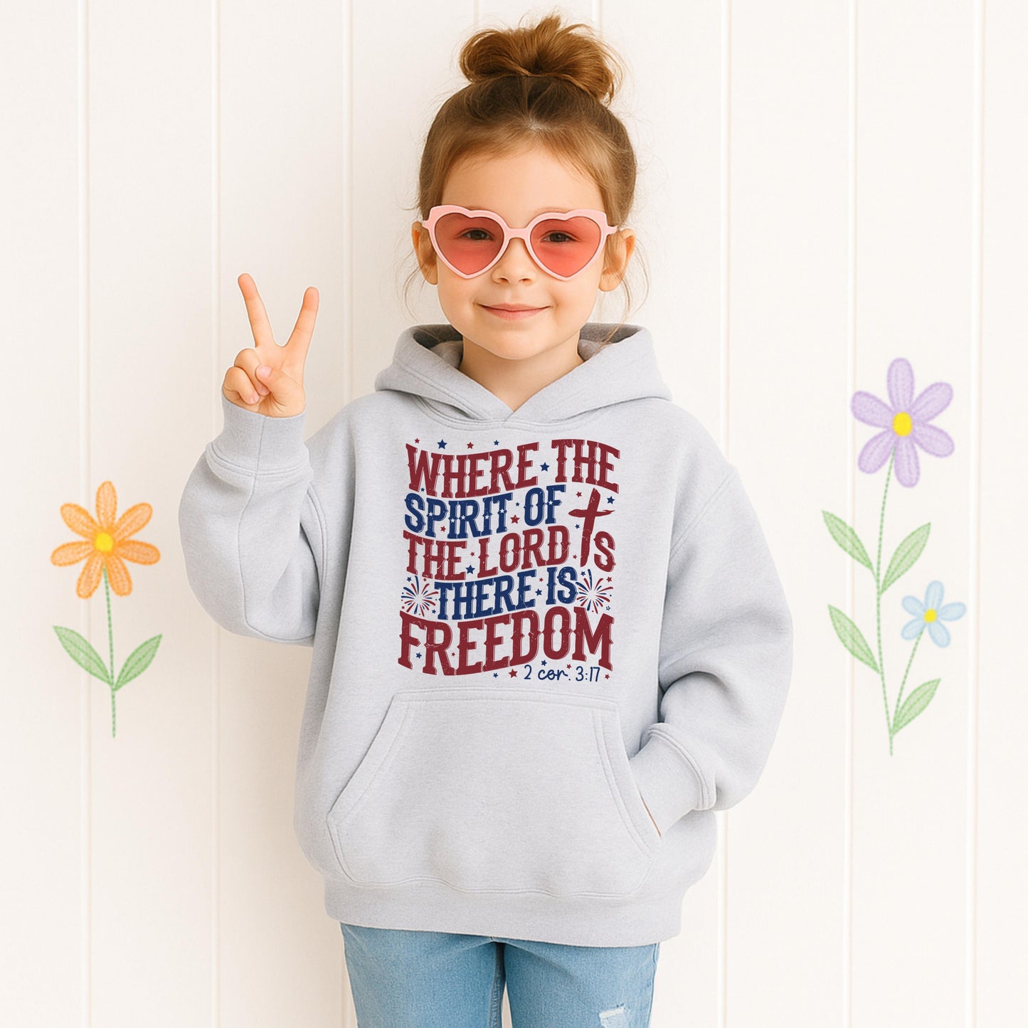Where The Spirit Of The Lord Is There Is Freedom 2 Corinthians 3.17 07
