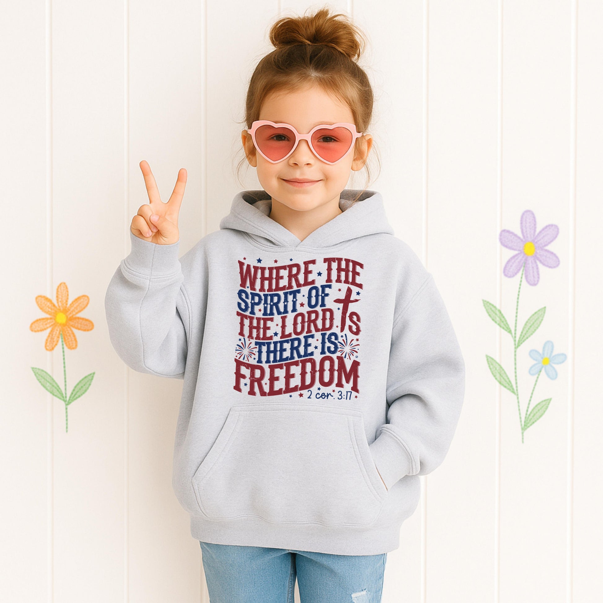 Where The Spirit Of The Lord Is There Is Freedom 2 Corinthians 3.17 07