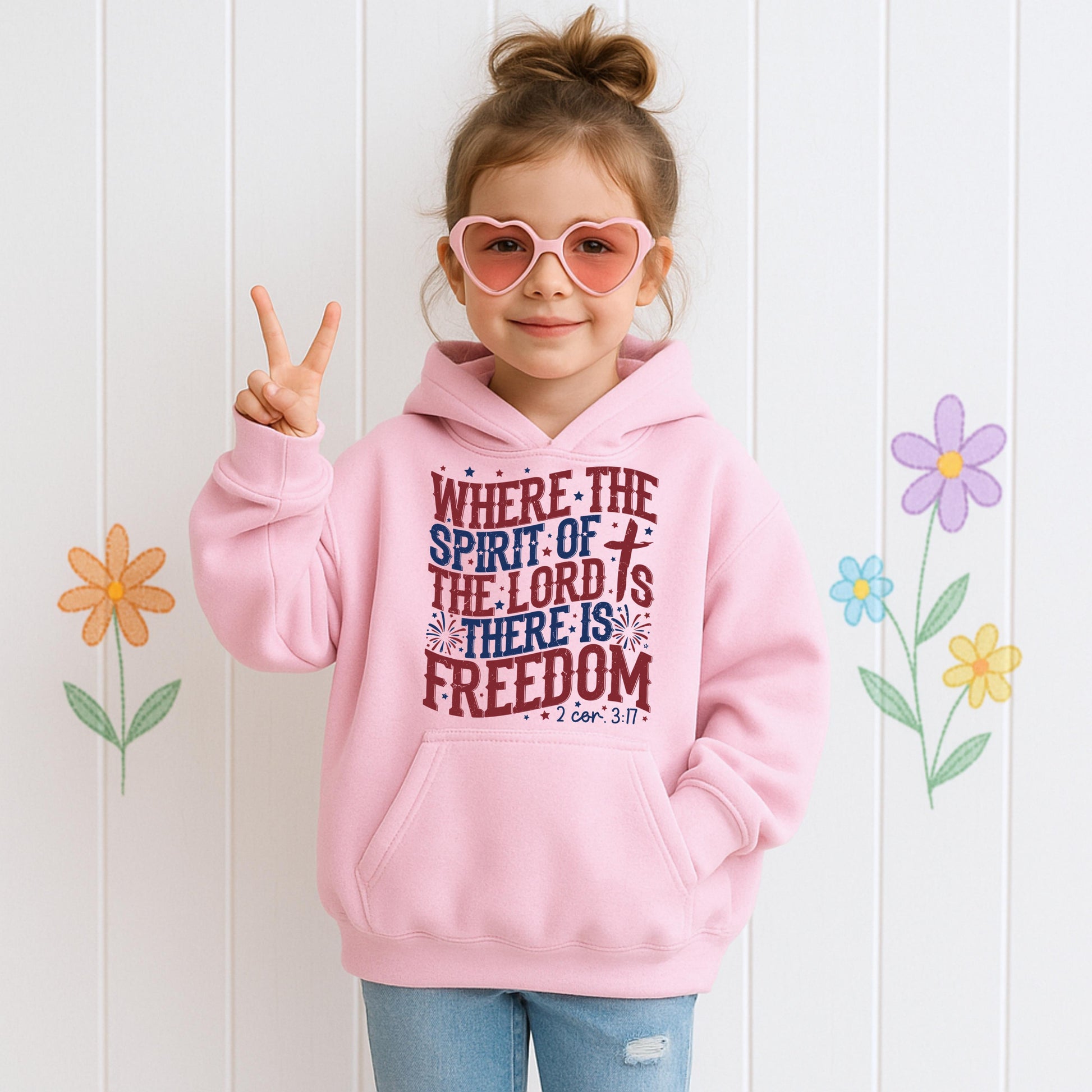 Where The Spirit Of The Lord Is There Is Freedom 2 Corinthians 3.17 07