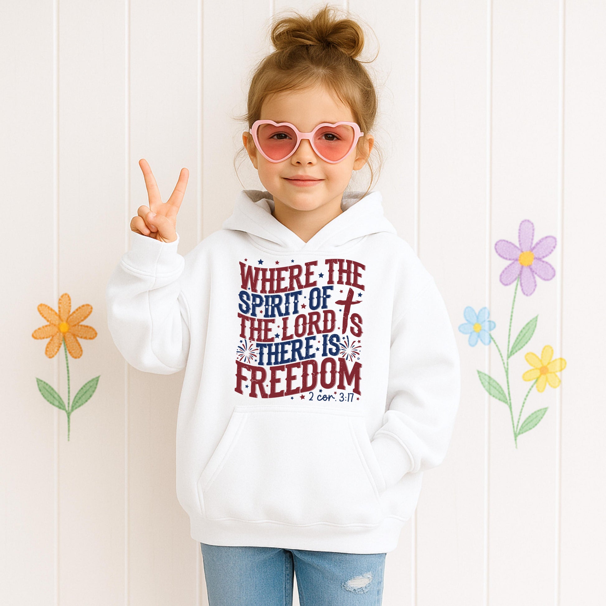 Where The Spirit Of The Lord Is There Is Freedom 2 Corinthians 3.17 07