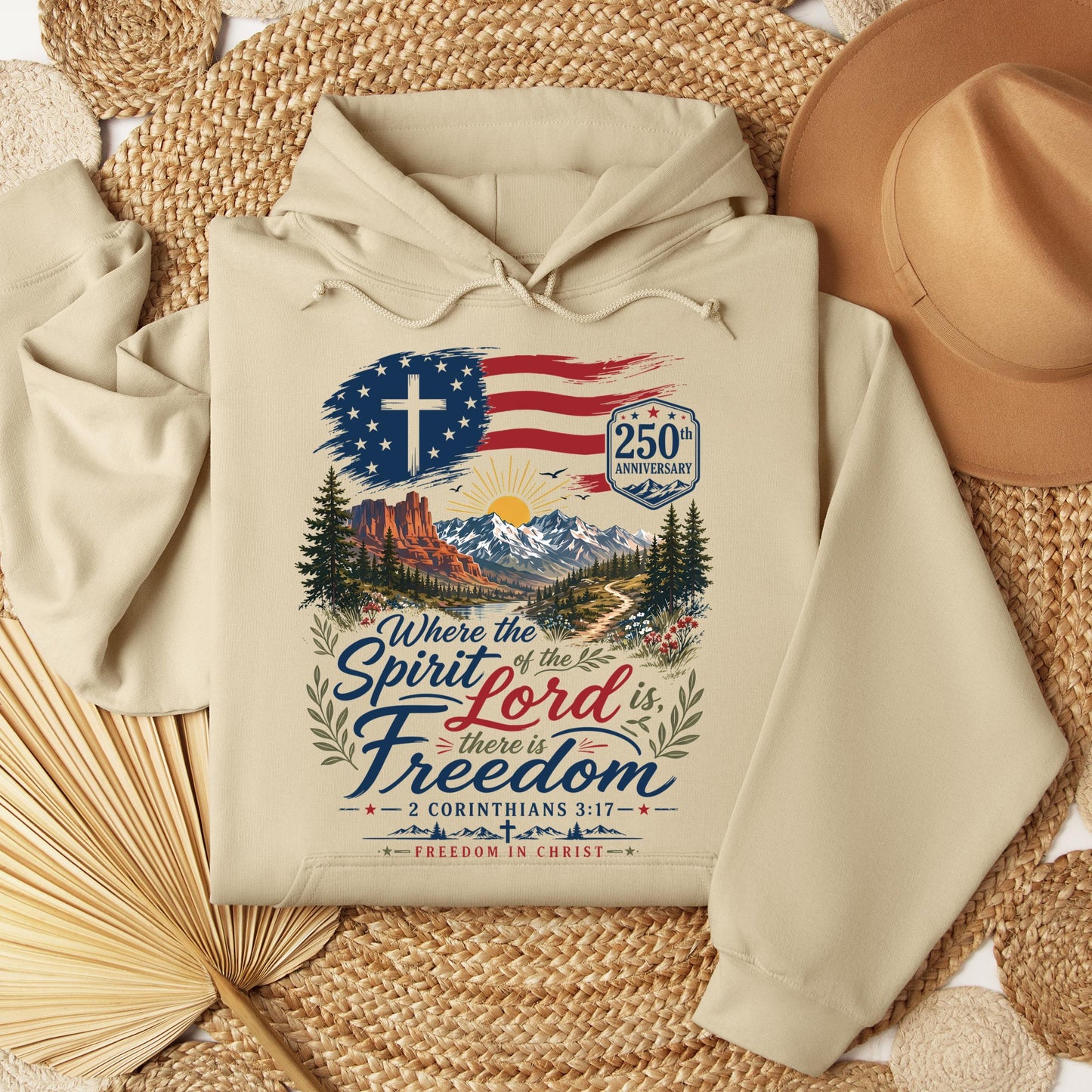 Where The Spirit Of The Lord Is There Is Freedom 2 Corinthians 3.17 08