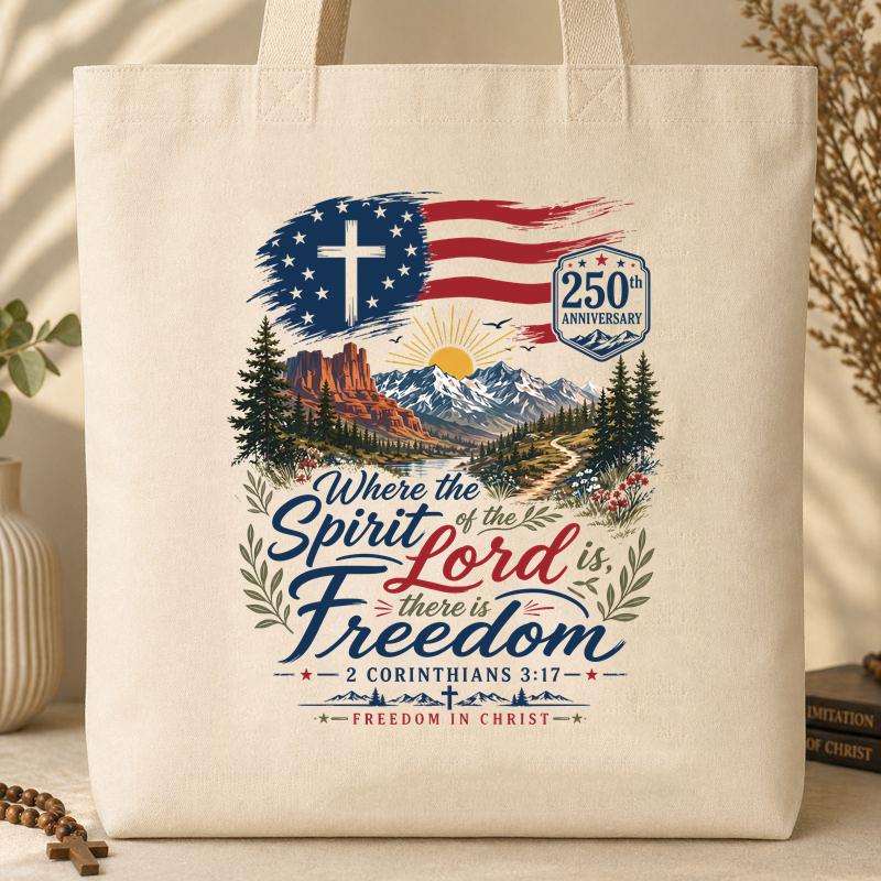 Where The Spirit Of The Lord Is There Is Freedom 2 Corinthians 3.17 08