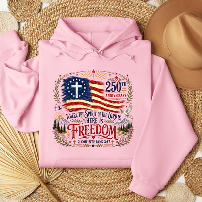 Where The Spirit Of The Lord Is There Is Freedom 2 Corinthians 3.17 09