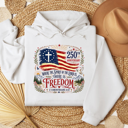 Where The Spirit Of The Lord Is There Is Freedom 2 Corinthians 3.17 09