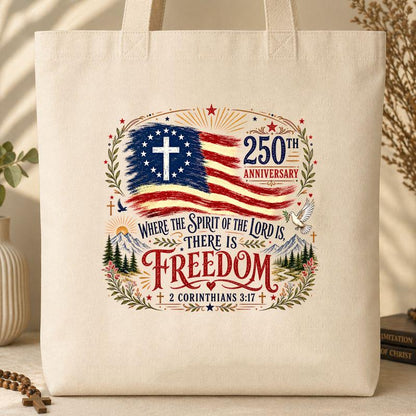 Where The Spirit Of The Lord Is There Is Freedom 2 Corinthians 3.17 09