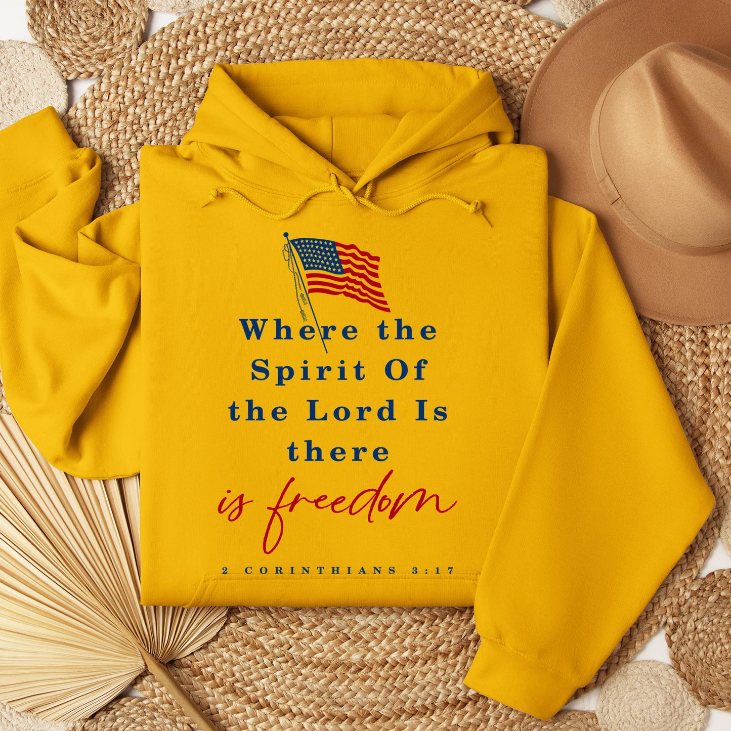 Where The Spirit Of The Lord Is There Is Freedom 2 Corithians 3.17 03