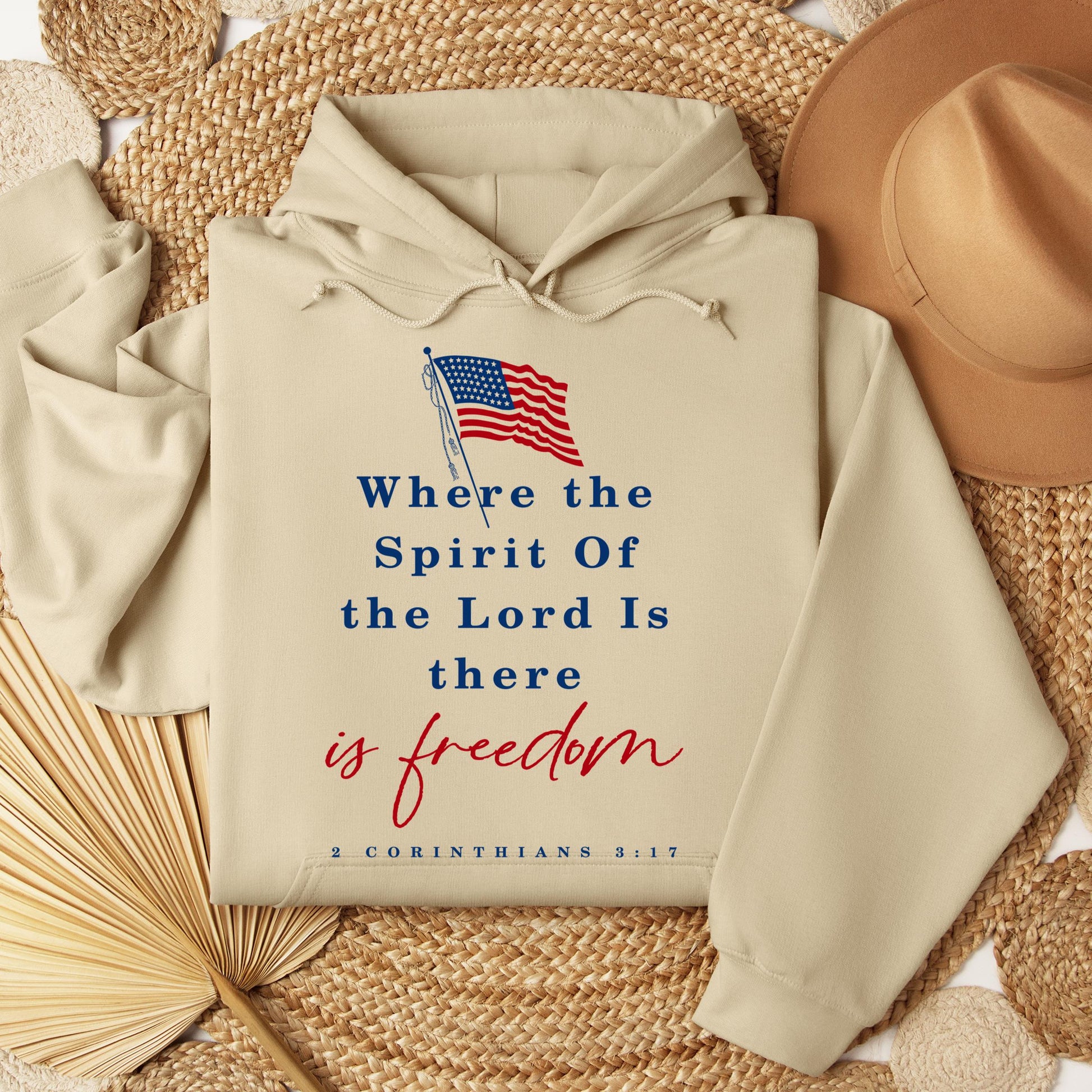 Where The Spirit Of The Lord Is There Is Freedom 2 Corithians 3.17 03