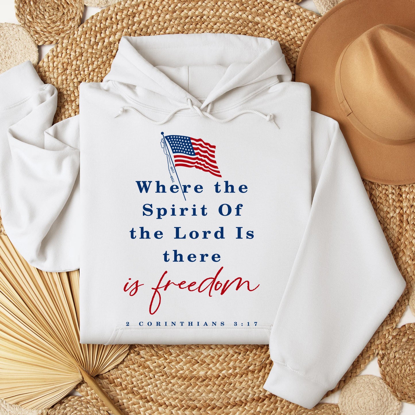 Where The Spirit Of The Lord Is There Is Freedom 2 Corithians 3.17 03