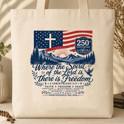 Where The Spirit Of The Lord Is, There Is Freedom 2 Corinthians 3.17 04