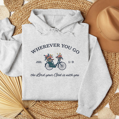 Wherever You Go The Lord Your God Is With You 01
