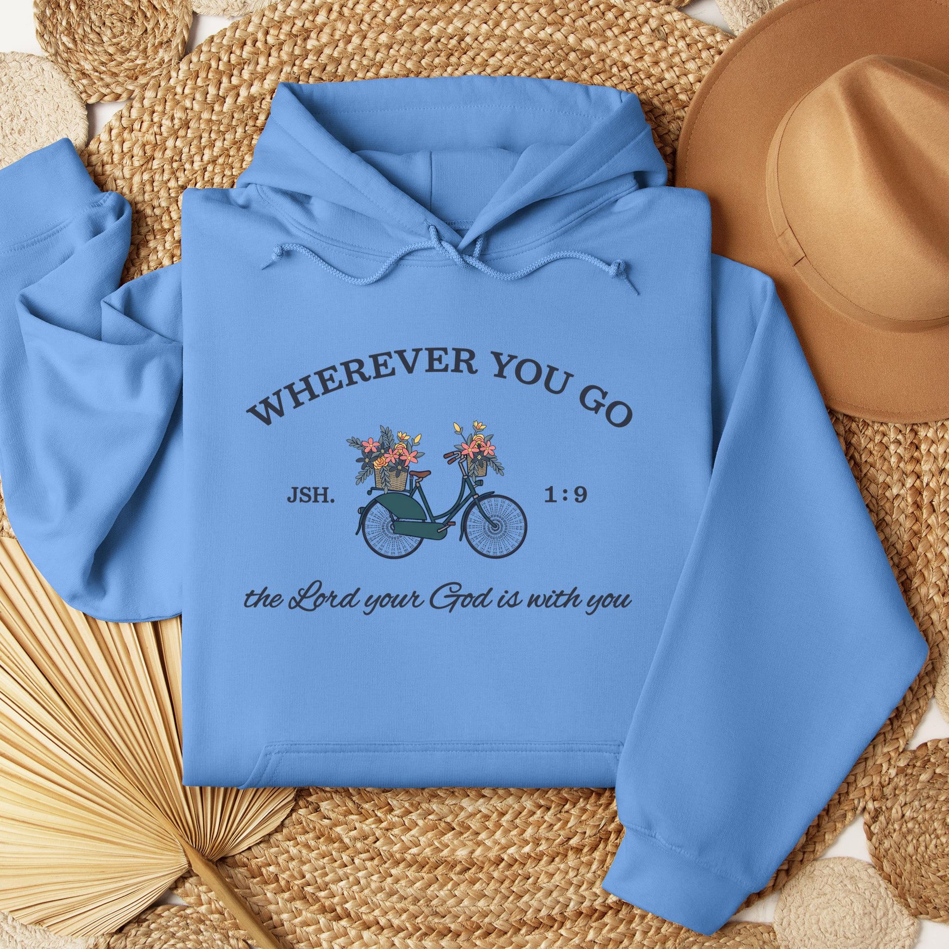 Wherever You Go The Lord Your God Is With You 01