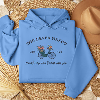 Wherever You Go The Lord Your God Is With You 01