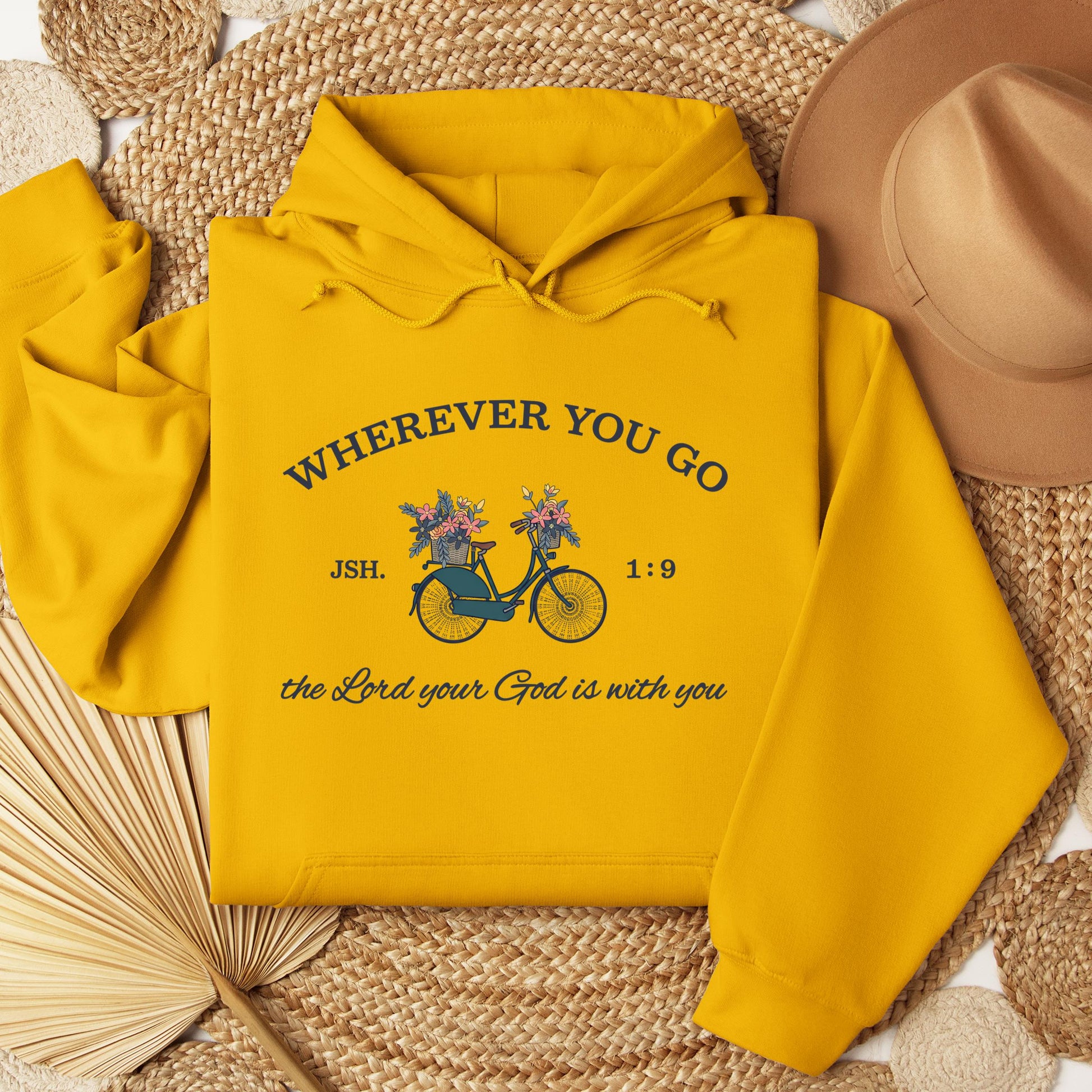 Wherever You Go The Lord Your God Is With You 01
