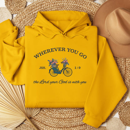 Wherever You Go The Lord Your God Is With You 01