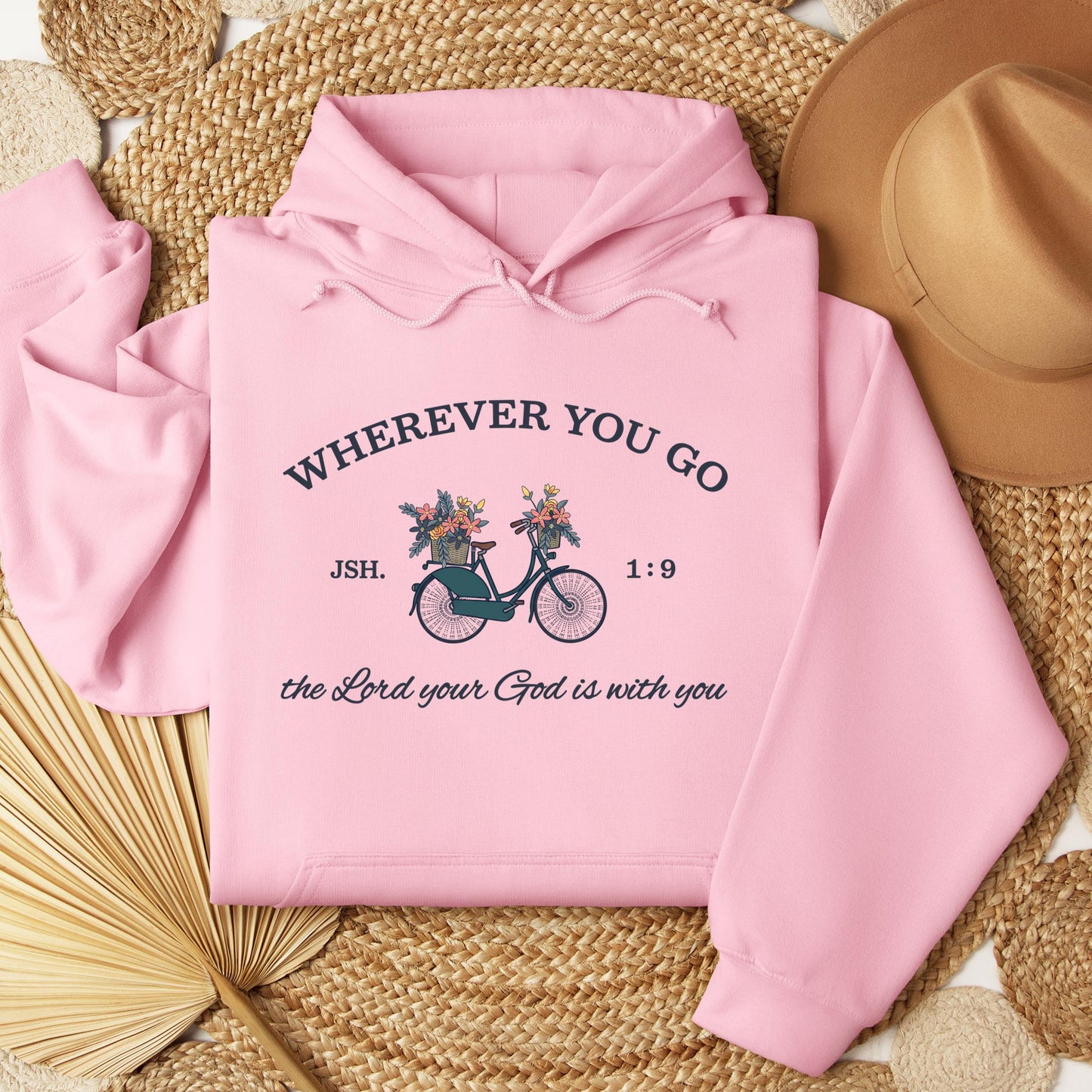 Wherever You Go The Lord Your God Is With You 01