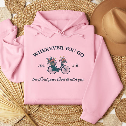 Wherever You Go The Lord Your God Is With You 01