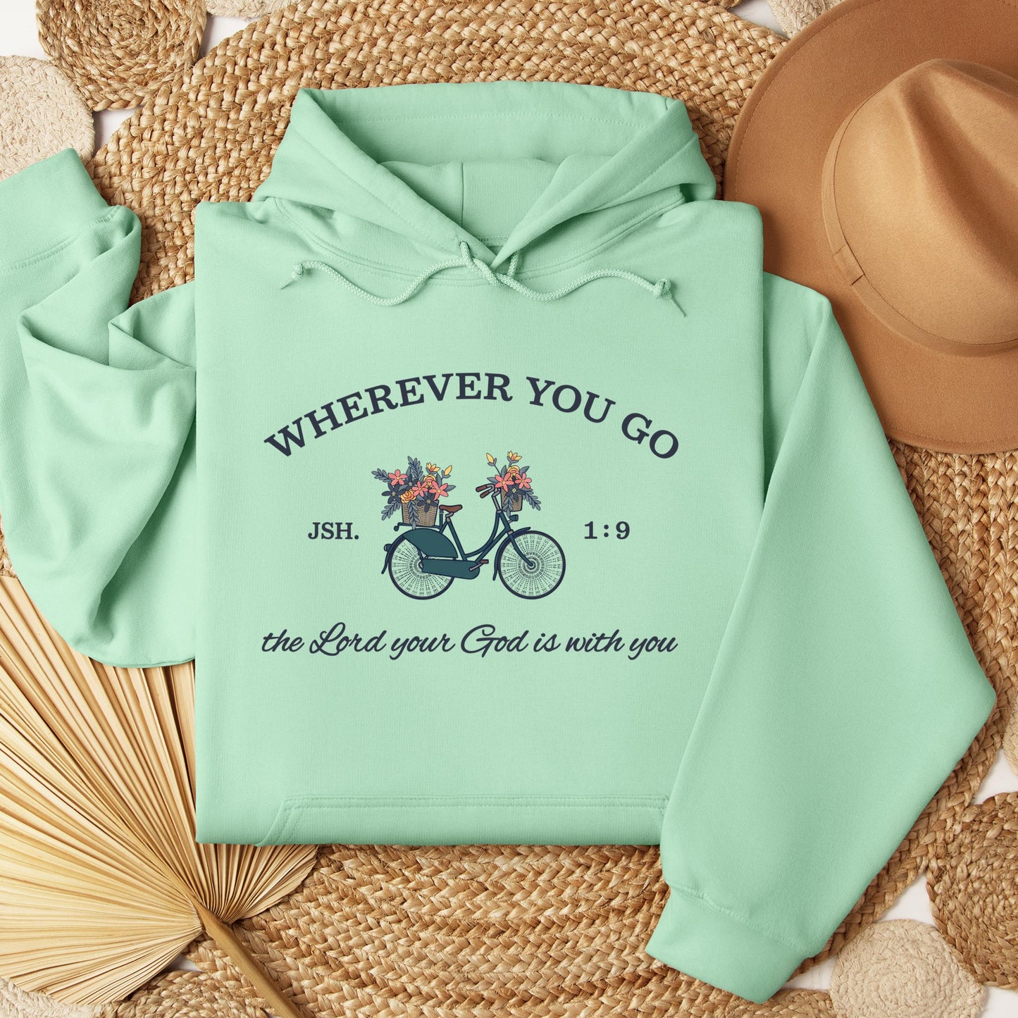 Wherever You Go The Lord Your God Is With You 01