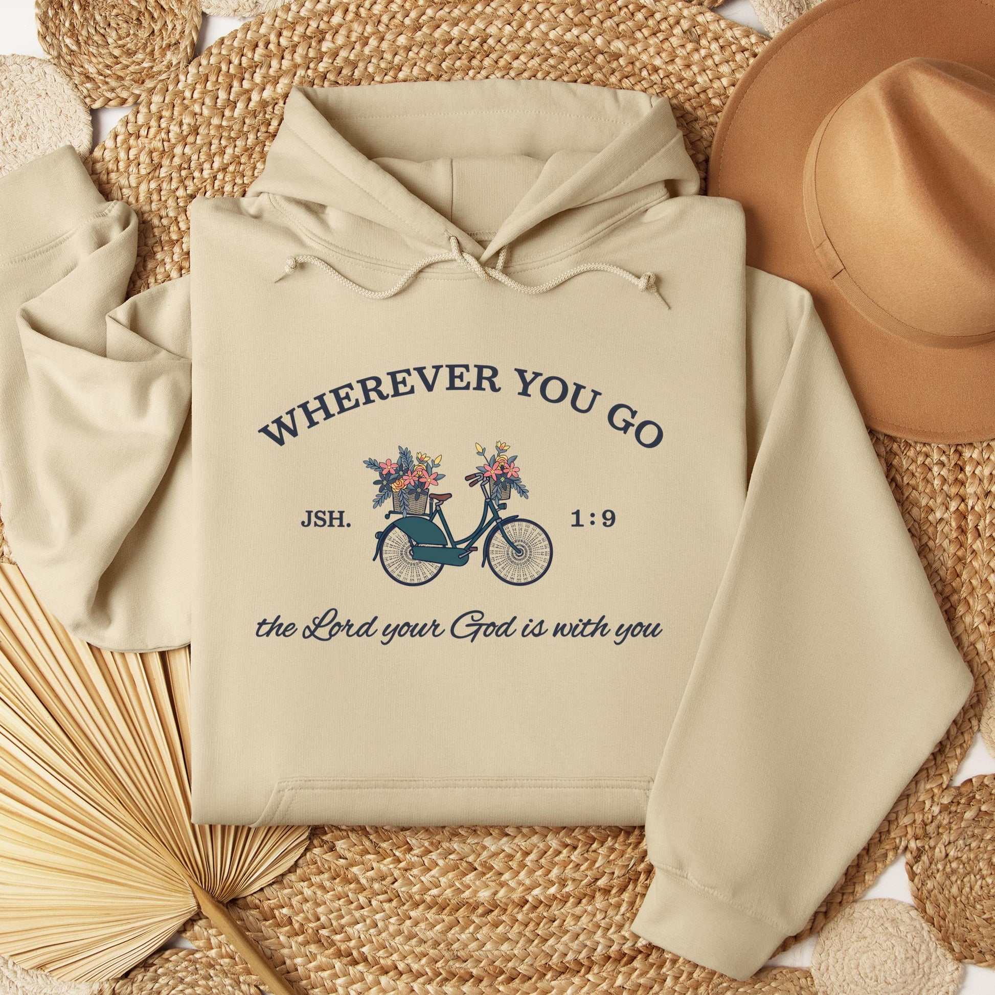 Wherever You Go The Lord Your God Is With You 01