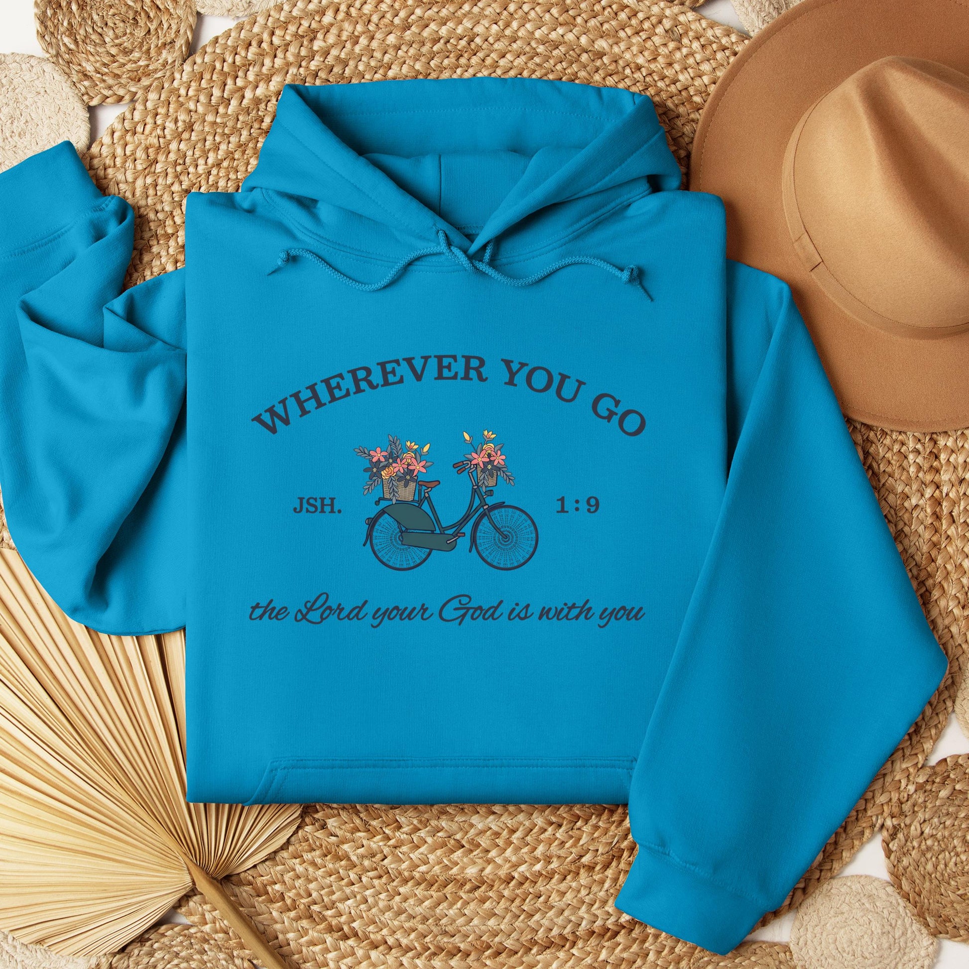 Wherever You Go The Lord Your God Is With You 01