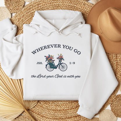 Wherever You Go The Lord Your God Is With You 01