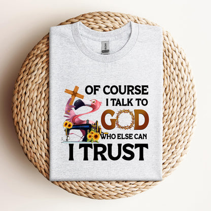 Who Else Can I Trust