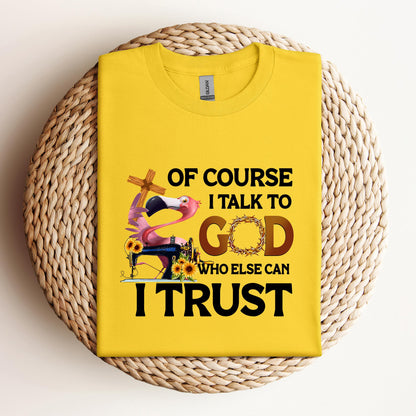 Who Else Can I Trust