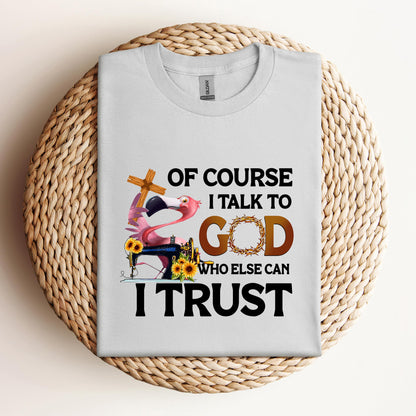 Who Else Can I Trust
