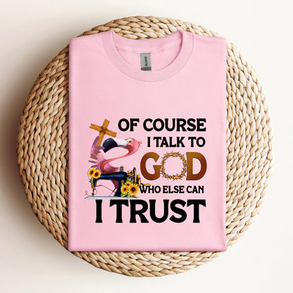 Who Else Can I Trust