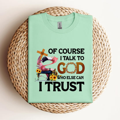 Who Else Can I Trust