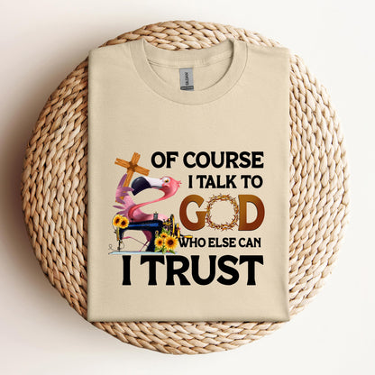 Who Else Can I Trust