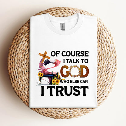 Who Else Can I Trust