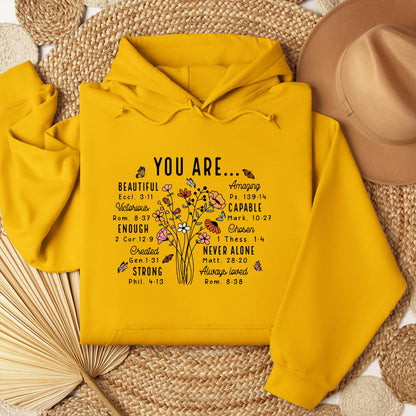 Wildflowers Bible Verse