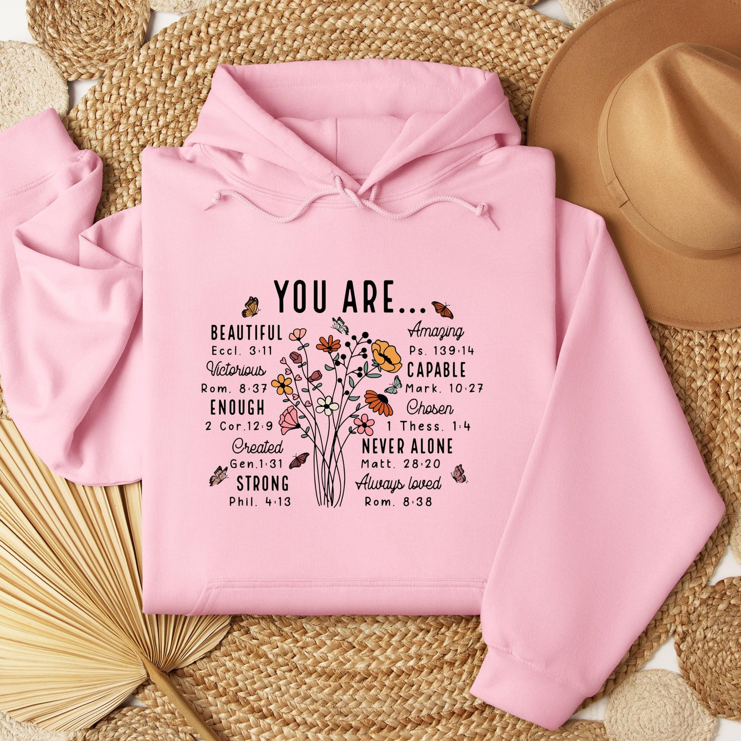 Wildflowers Bible Verse