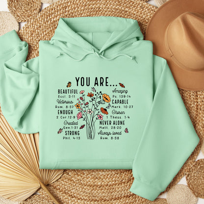Wildflowers Bible Verse
