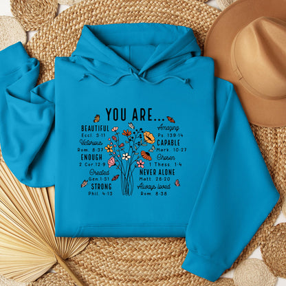 Wildflowers Bible Verse