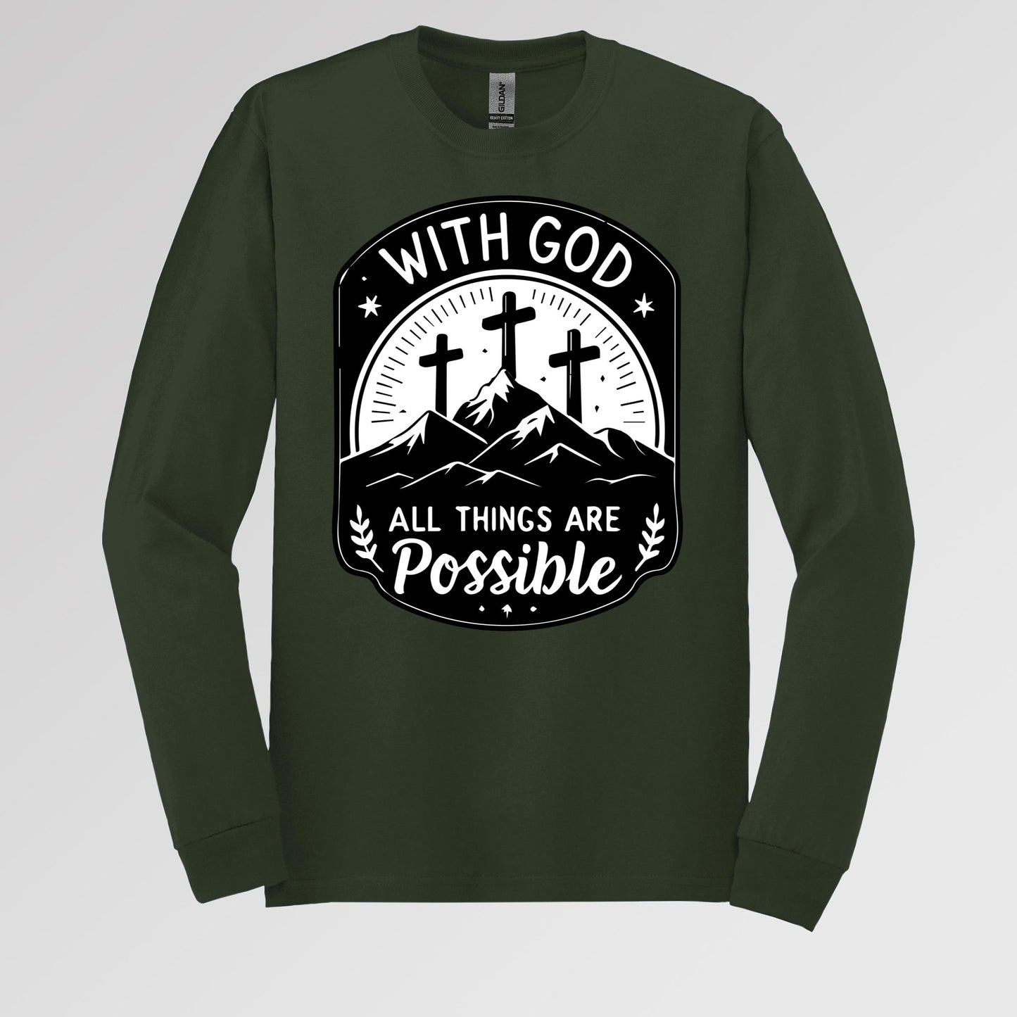 With God All Things Are Possible 01