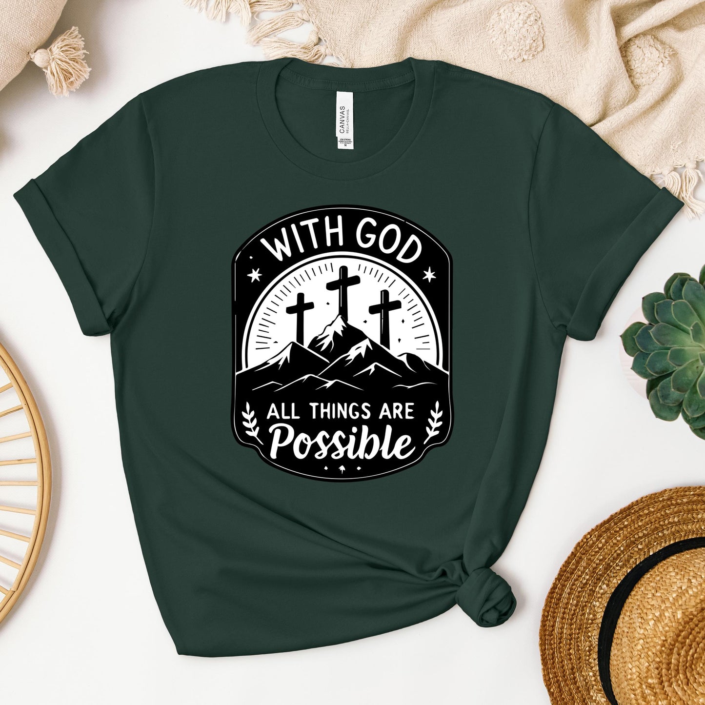 With God All Things Are Possible 01