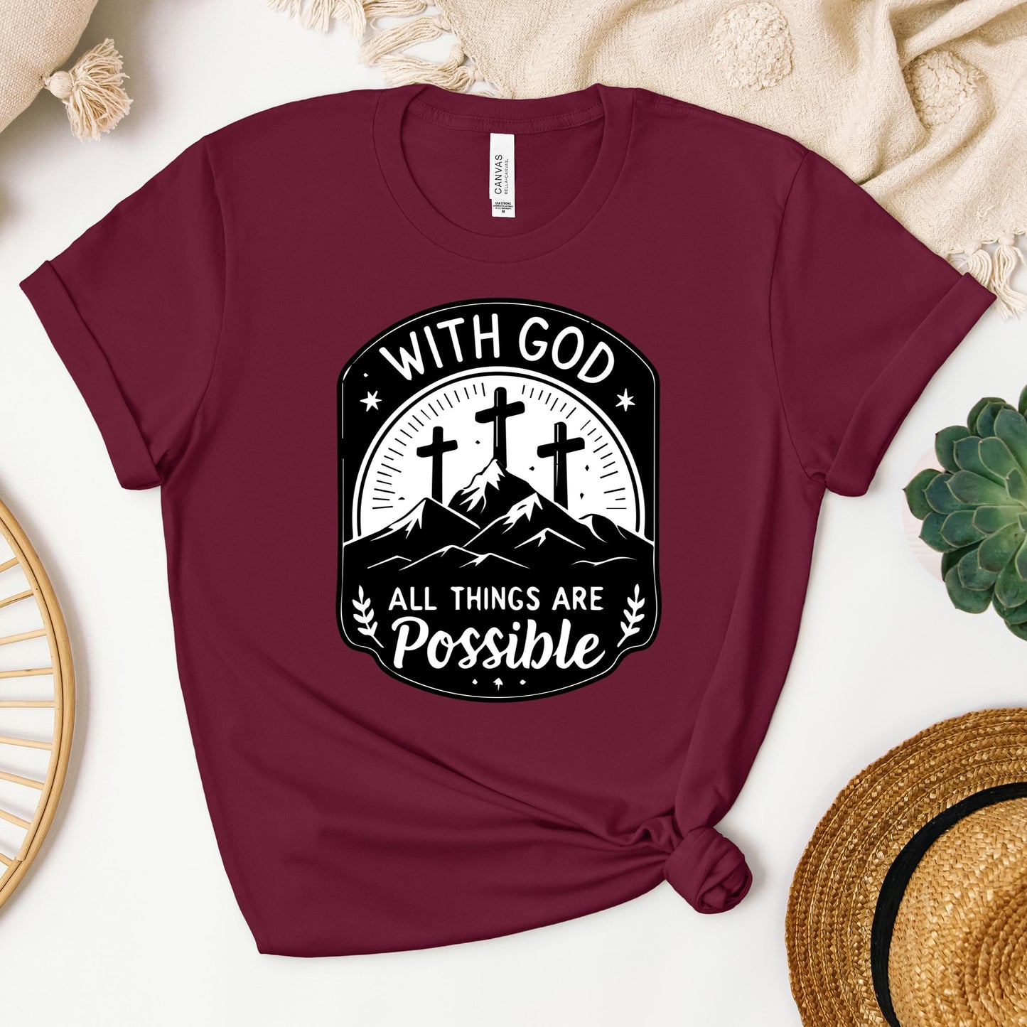 With God All Things Are Possible 01
