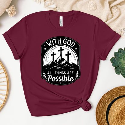 With God All Things Are Possible 01