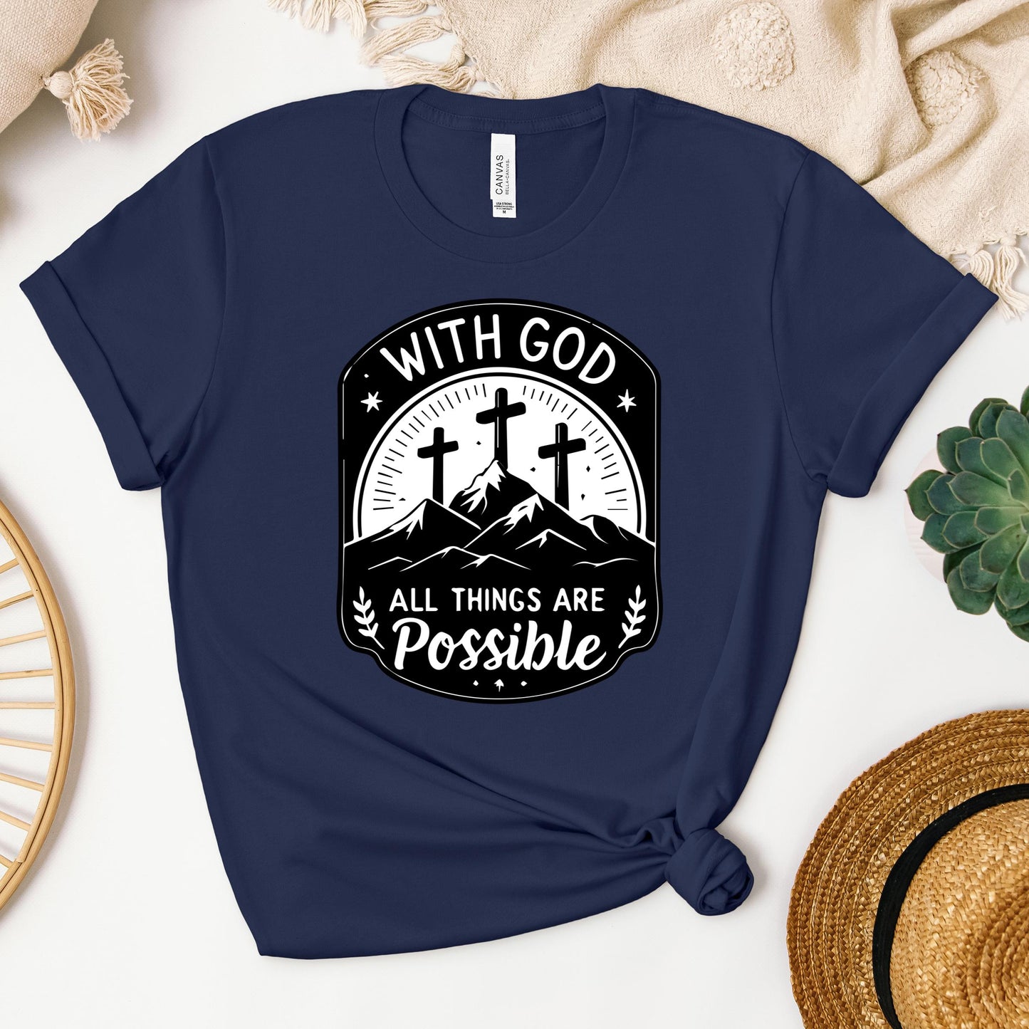With God All Things Are Possible 01