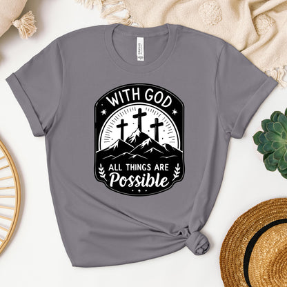 With God All Things Are Possible 01