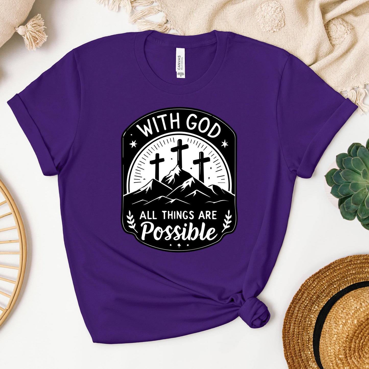 With God All Things Are Possible 01