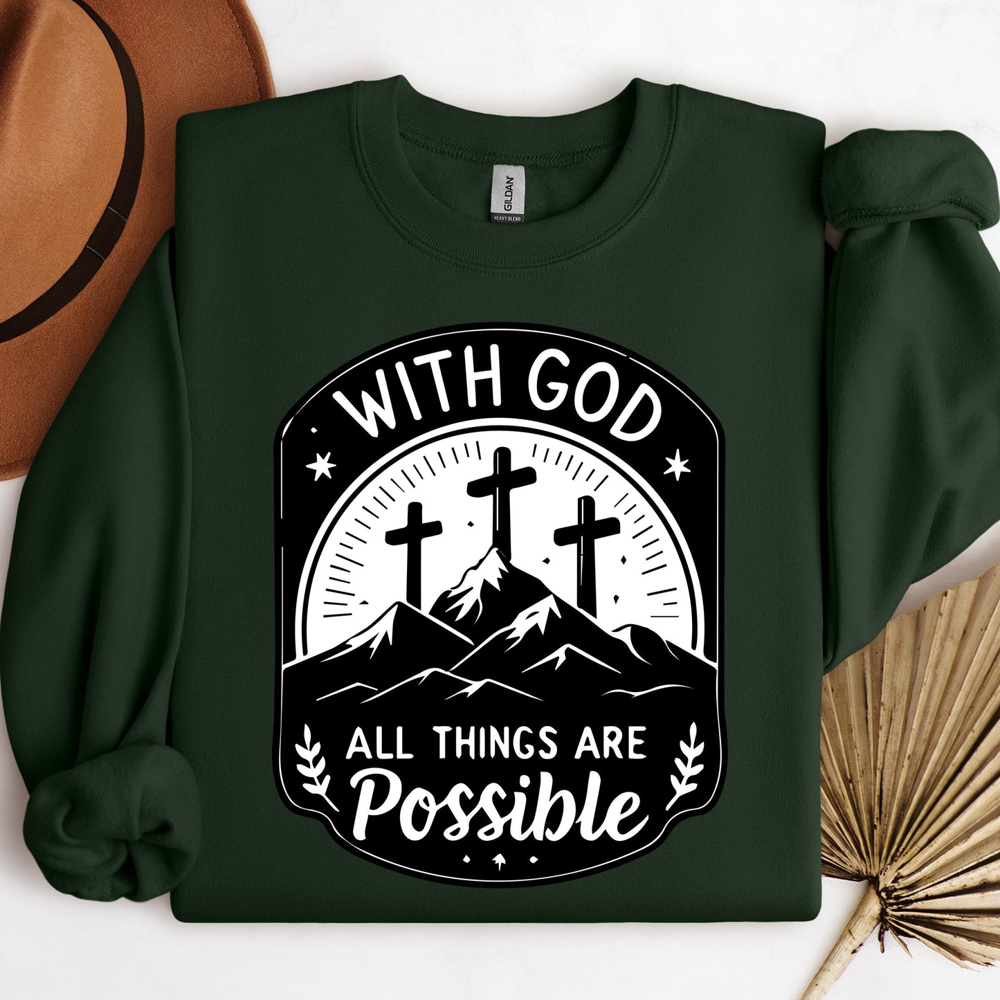 With God All Things Are Possible 01