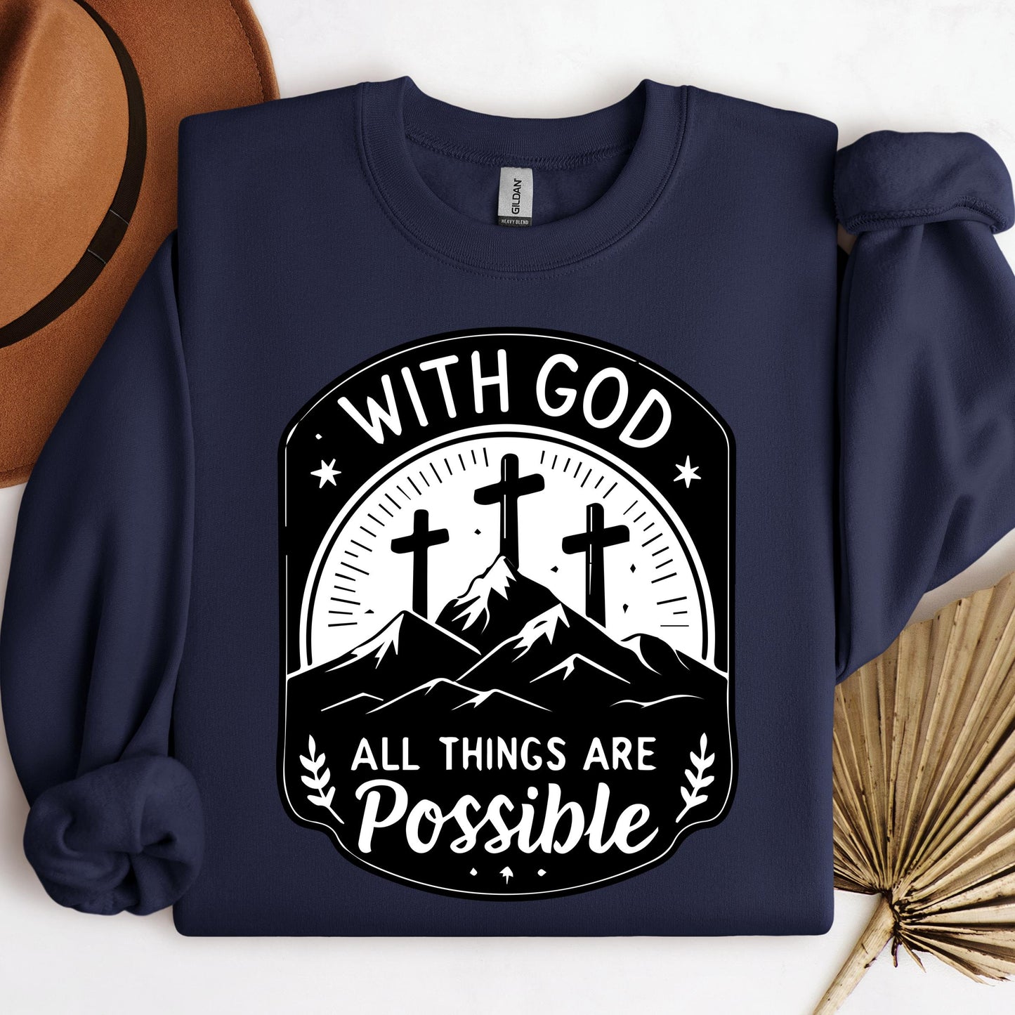 With God All Things Are Possible 01