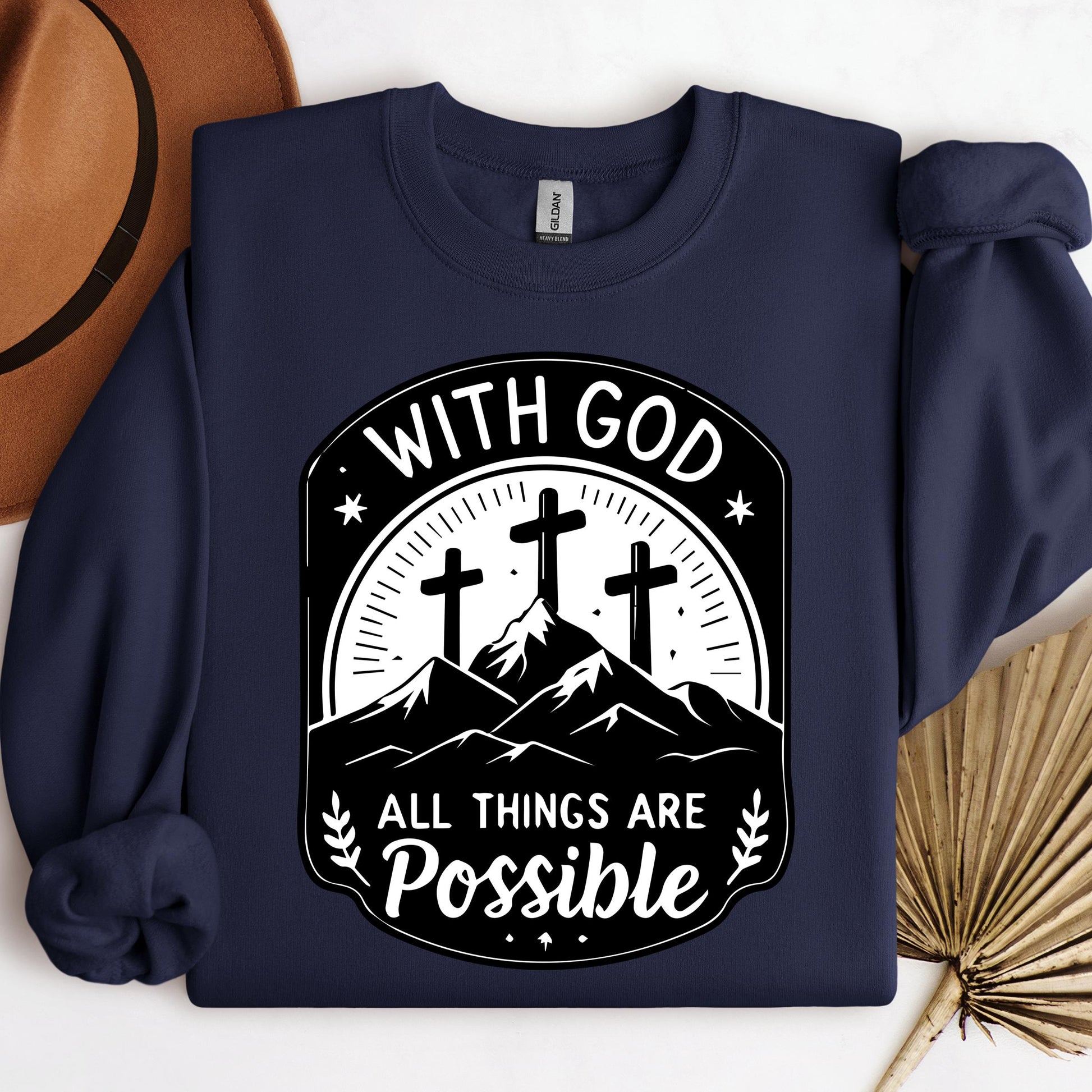 With God All Things Are Possible 01