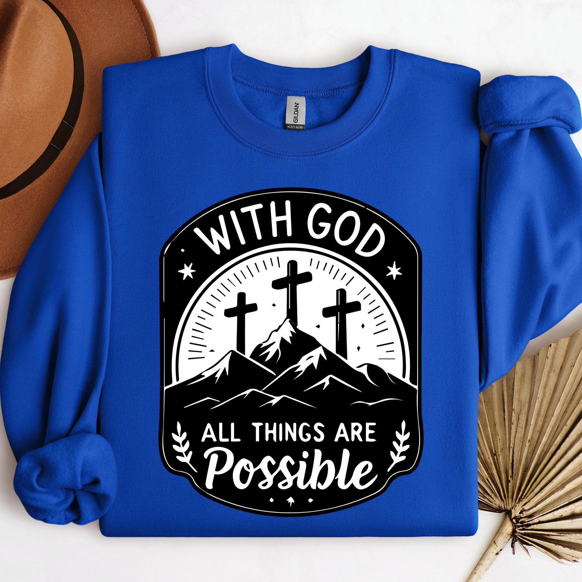 With God All Things Are Possible 01