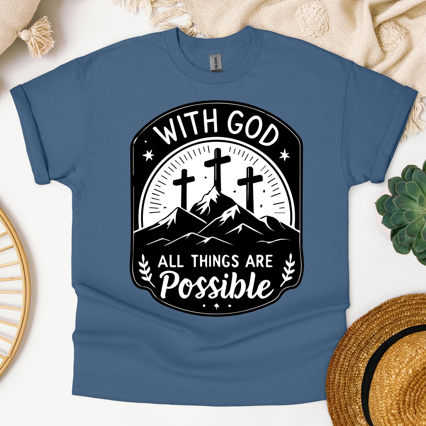 With God All Things Are Possible 01