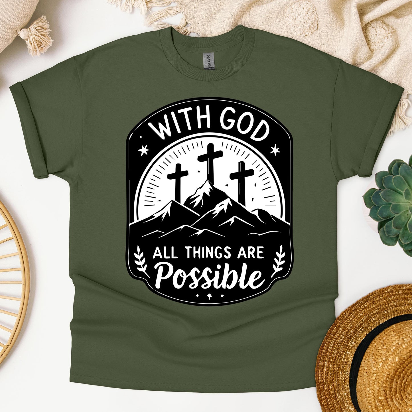 With God All Things Are Possible 01