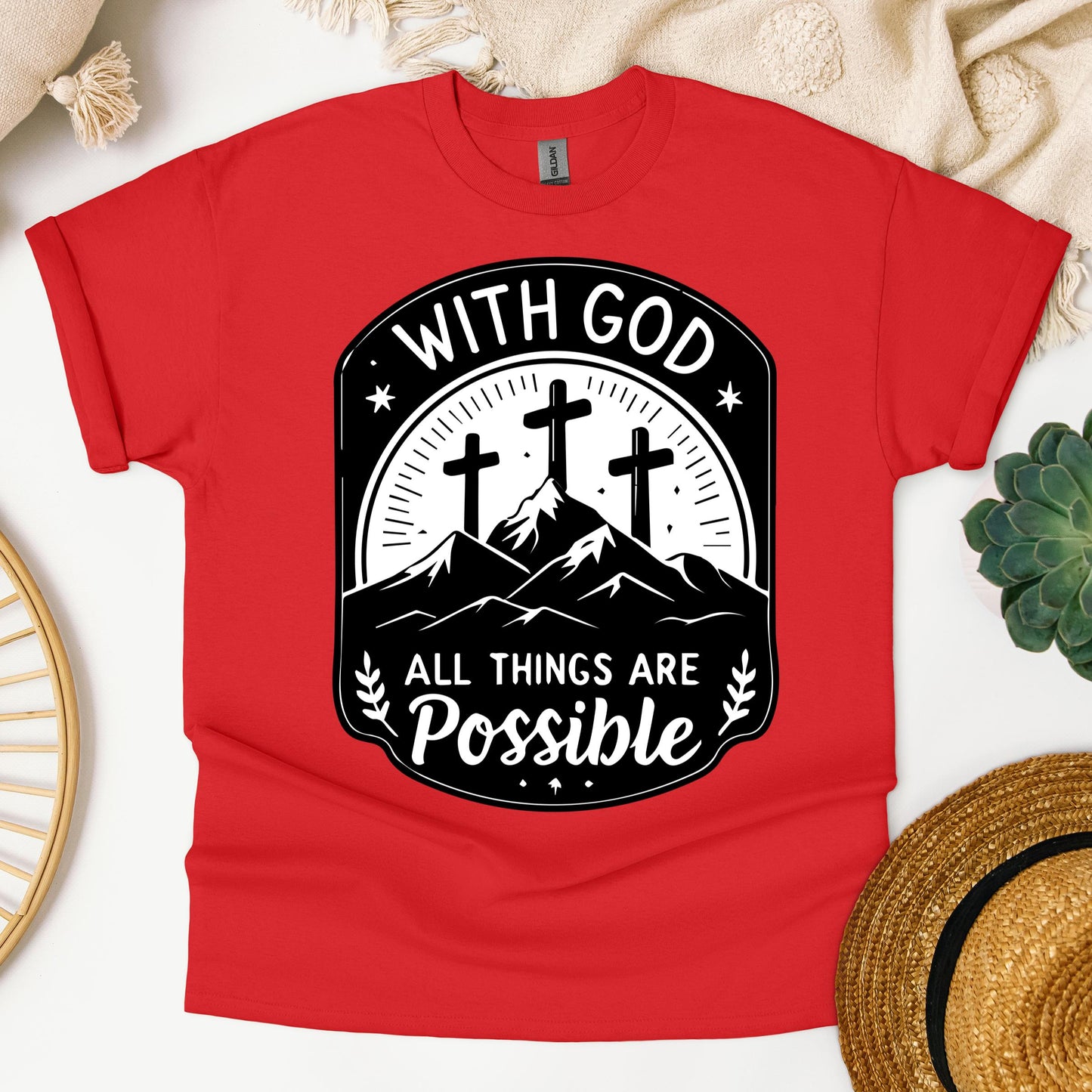 With God All Things Are Possible 01